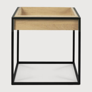 Monolit side table