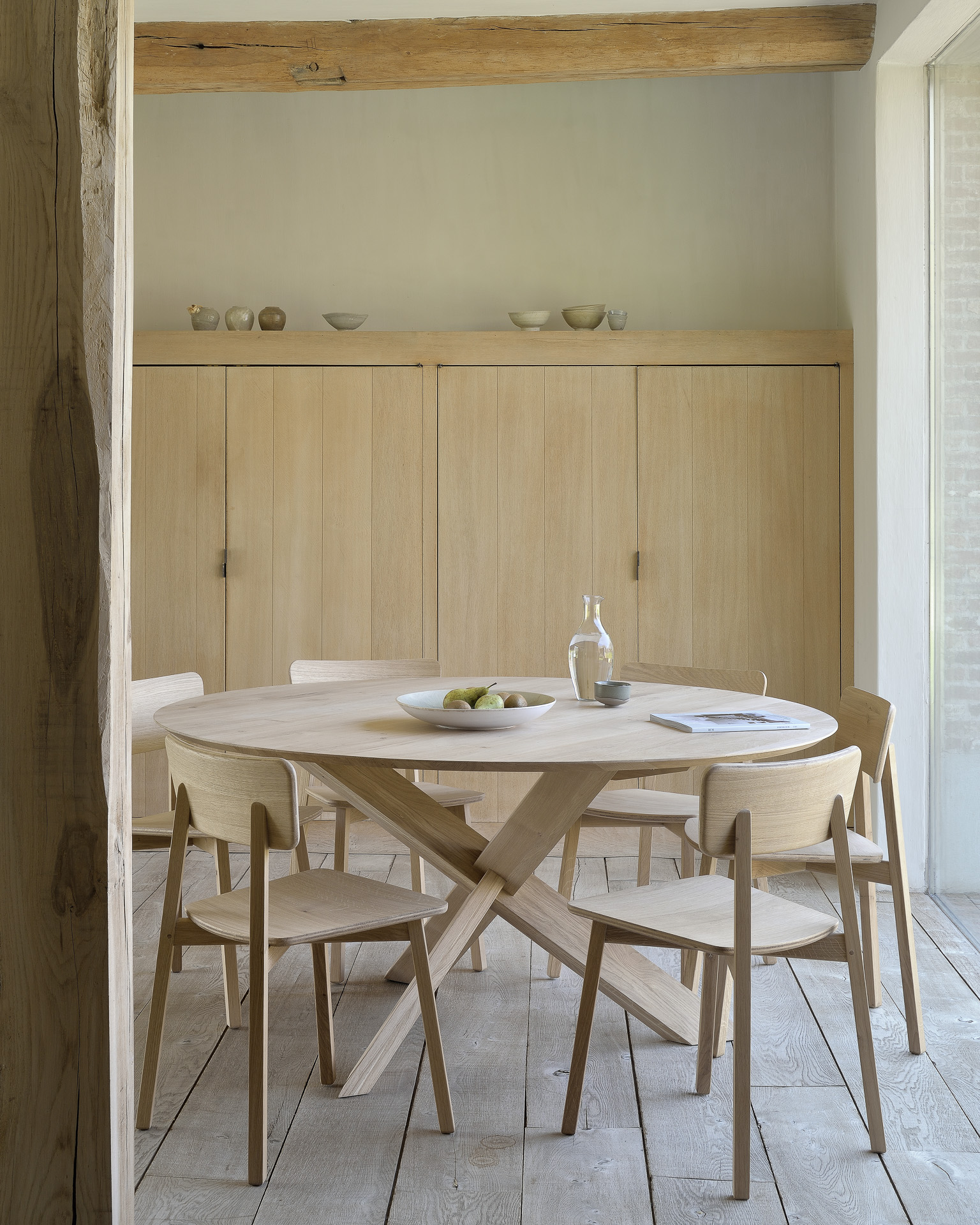 Casale dining chair - Image 3