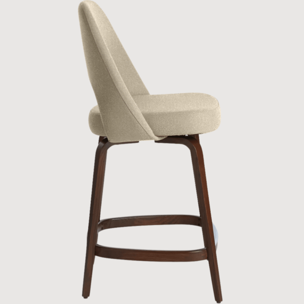 Saarinen Executive Stool - Image 4