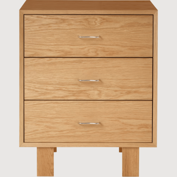 Nelson Basic Cabinet Series – 3-Drawer Cabinet