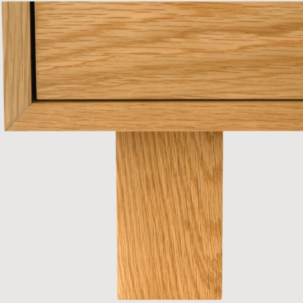 Nelson Basic Cabinet Series – 3-Drawer Cabinet - Image 3