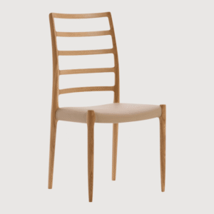 Møller Model 82 Side Chair