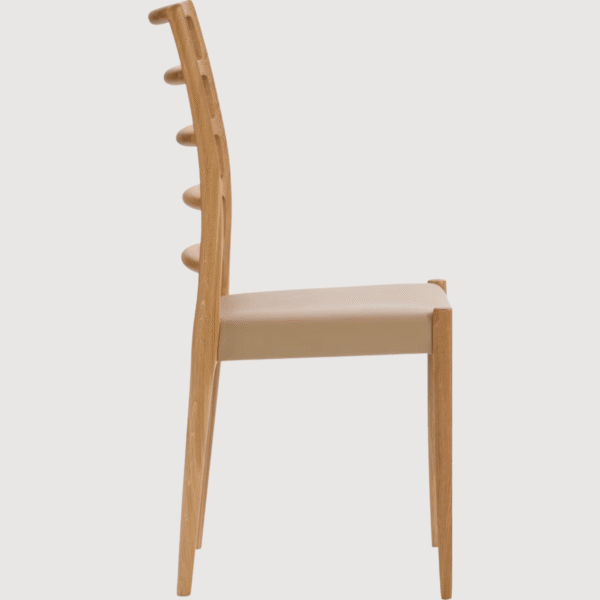Møller Model 82 Side Chair - Image 3