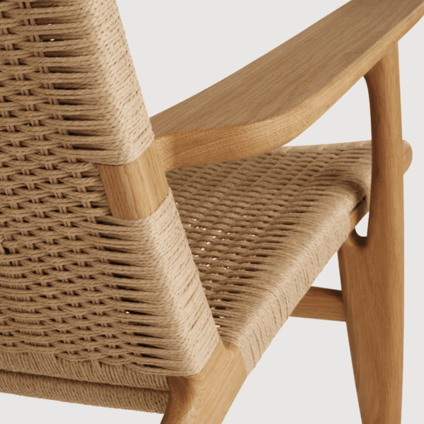 CH25 Easy Chair - Image 2