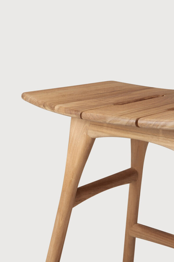 Osso outdoor stool - Image 4