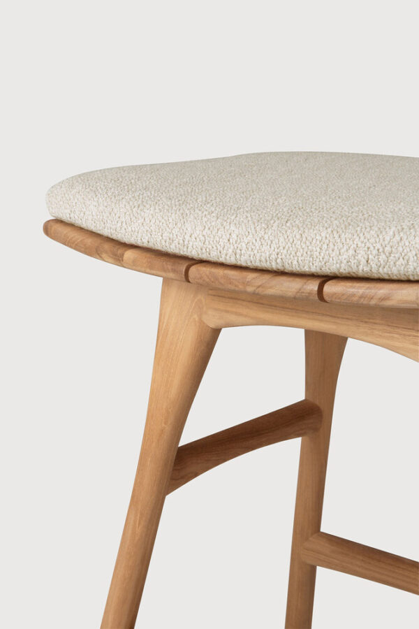 Osso outdoor stool - Image 4