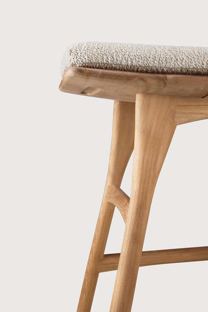 Osso outdoor stool - Image 2