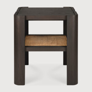 Panel side table