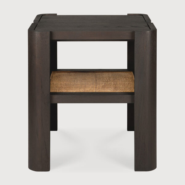 Panel side table