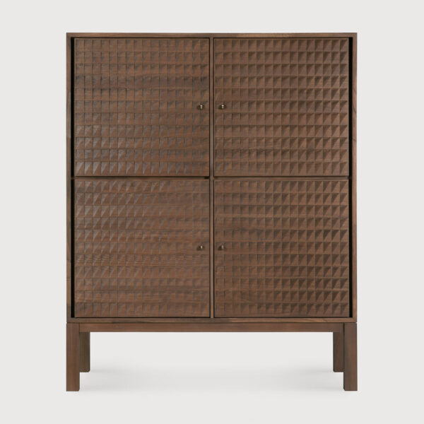 Sono cabinet