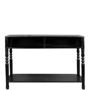 Bobbin Solid Wood Console Table