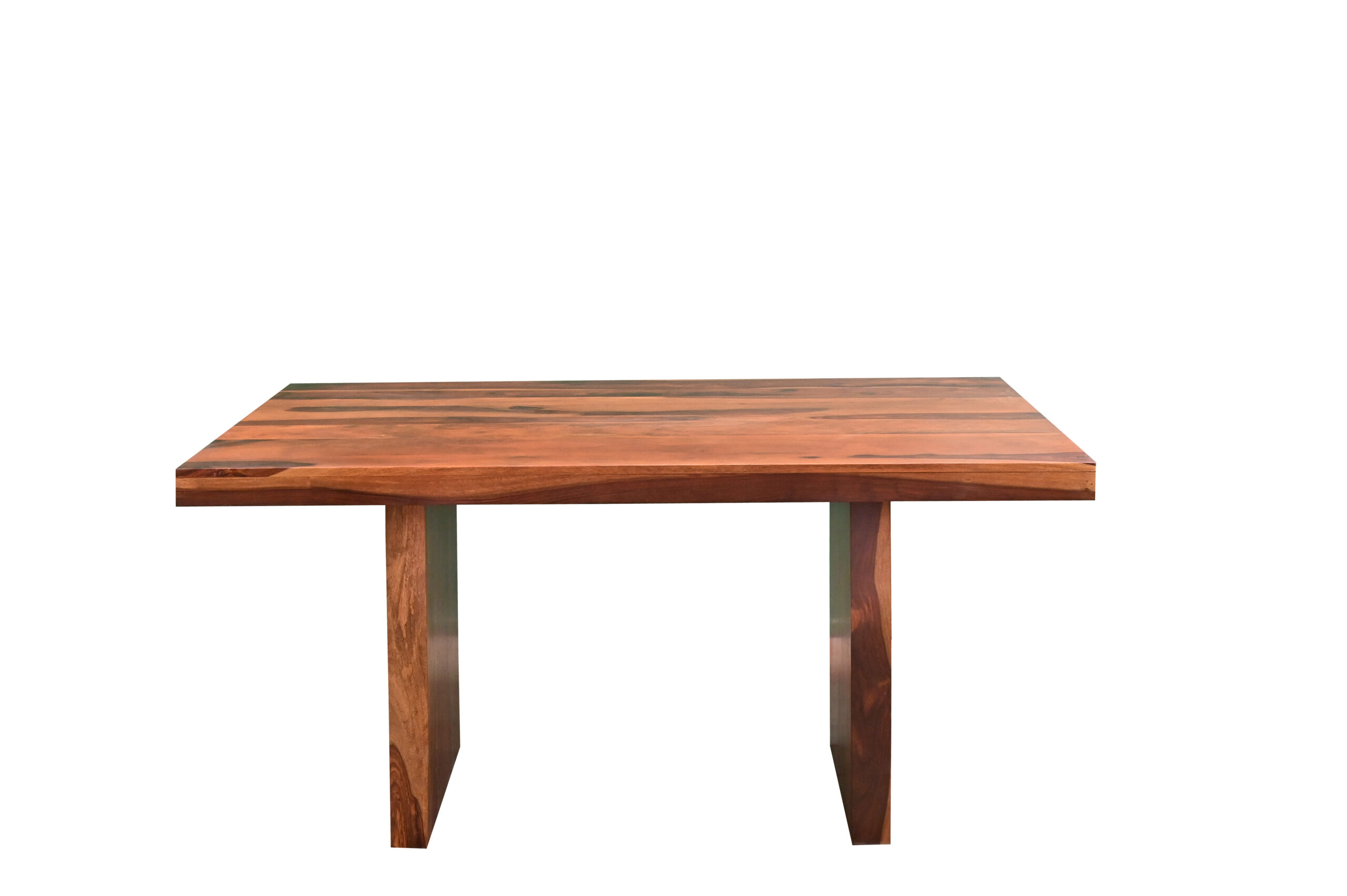 Heritage Sculptural 6-Seater Dining Set - Image 4
